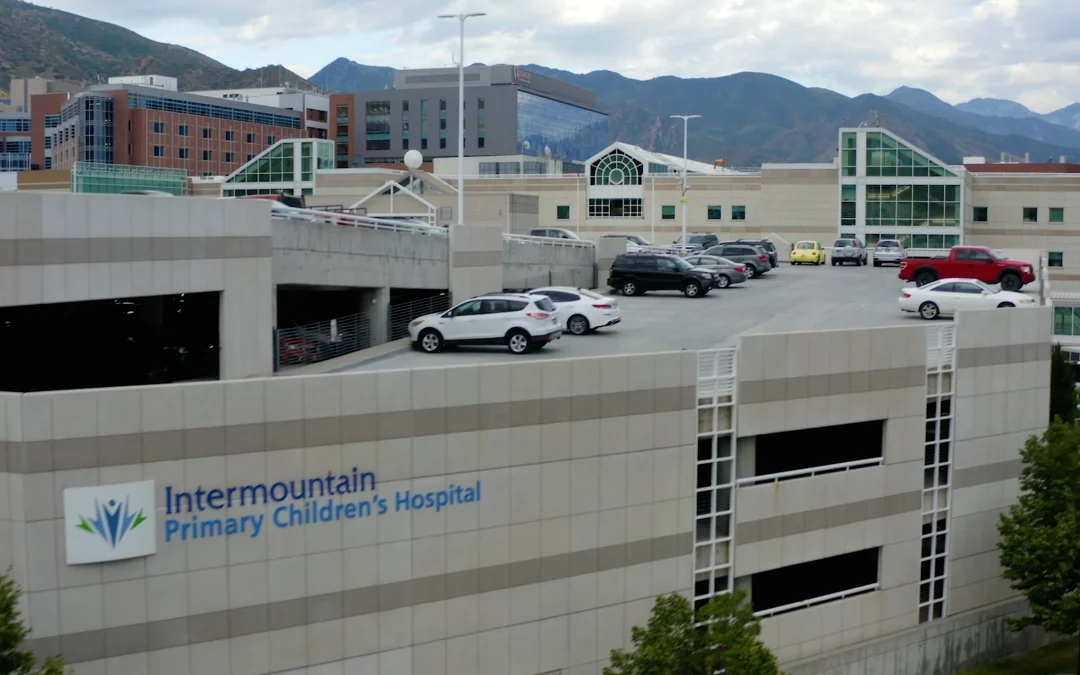 Primary Children’s Hospital Pediatric Critical Care