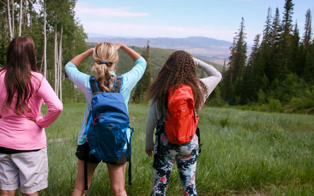 Park City Wellness Trail